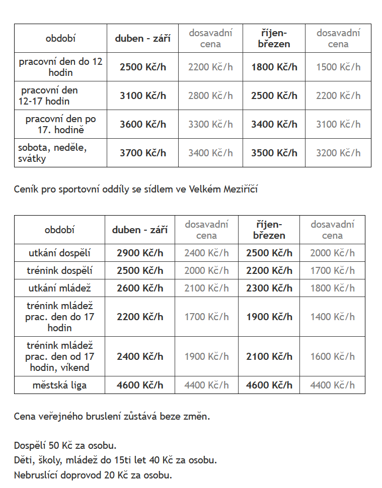 cenik 2023